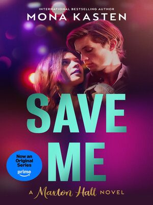 Save Me - ebook